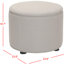Repose-pieds standard rond 23,6 po Jaymeir-1372707424