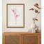 A Study In Pink III Painting by Yuki Osada