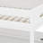 Queen Over Queen Bunk Bed With Storage Shelves & USB Ports-1999869951