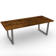 Clifton Solid Wood Rectangle Conference Table