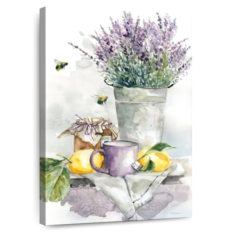 Harnek Lavender Lemon And Honey Tea, 30" H x 20" W