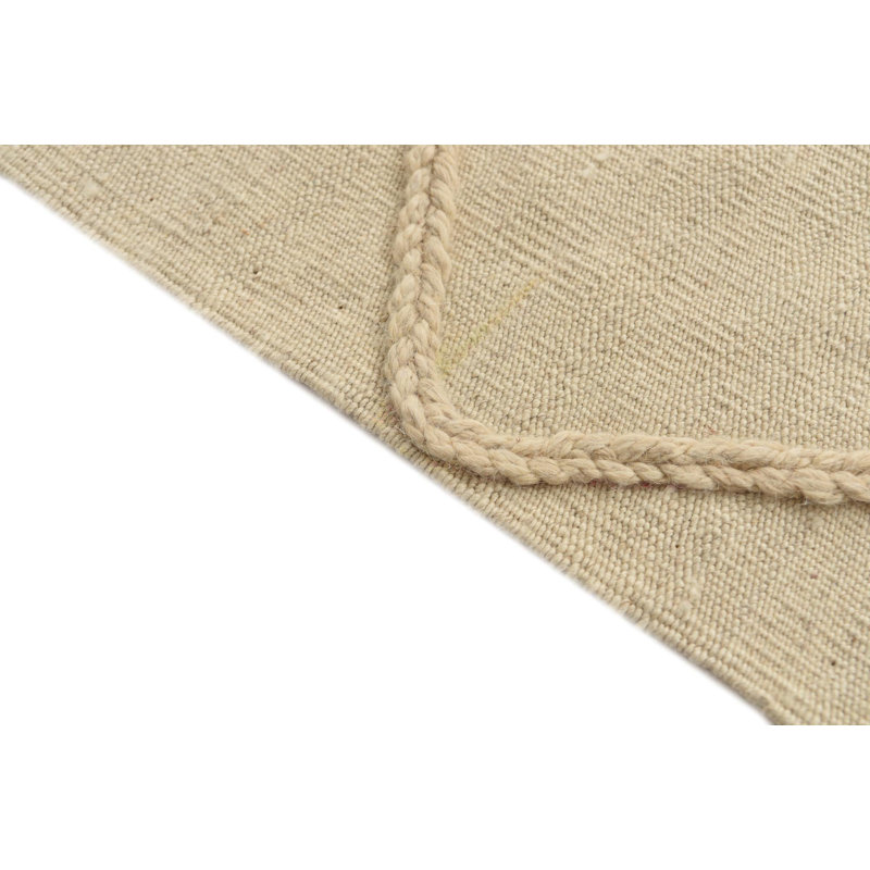 Tapis de couloir crème 10 pi Pinson