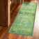 Tapis oriental vert Bitteridge