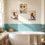 3 Piece Wrapped Canvas Wall Art