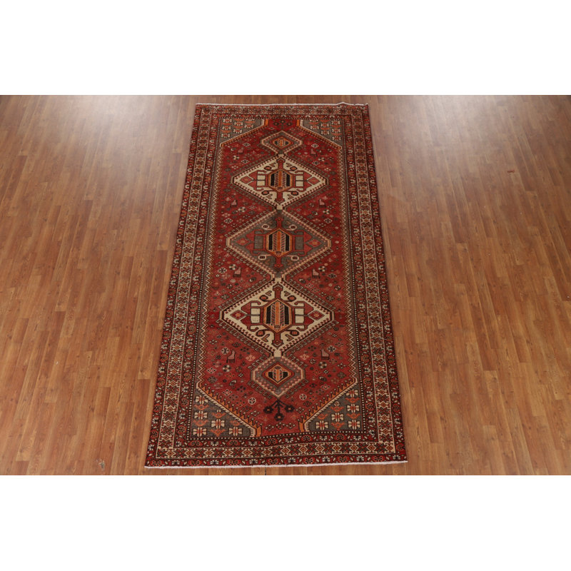 Tapis tribal géométrique 5 x 10