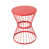 Rouge est en rupture de stock