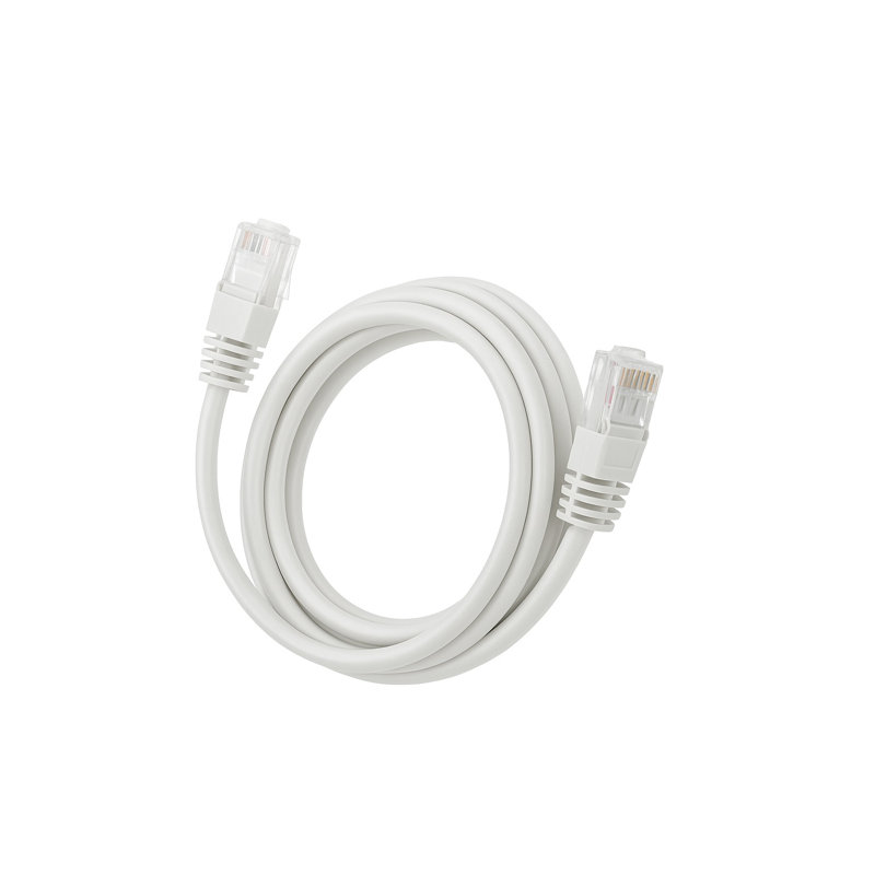 12 Ft Ethernet Cable, 10" H x 12" W x 3" D