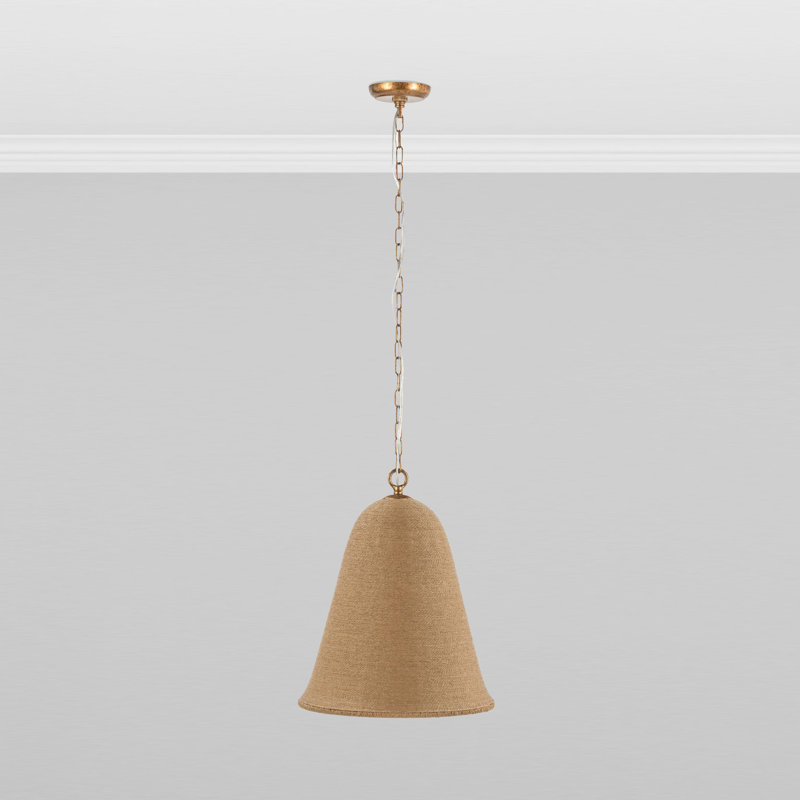 Kimbelle 1 - Light Pendant, 18" H x 15" W x 15" D
