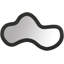 Miroir d'appoint Oblique-87727150-87727152
