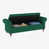 Dark Green Fabric
