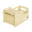 Ensemble de table et chaises Montessori