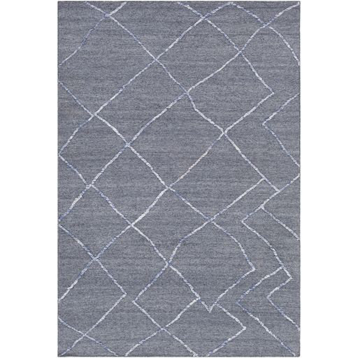 Morton Wool Geometric Indoor Rug