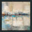 Shoreline Reflection II par Ruane Manning - reproduction de cadre photo-1705910242