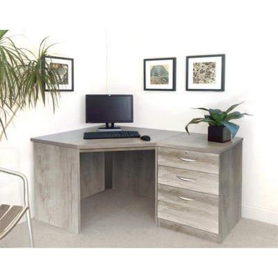 Nemisco Corner Computer Desk