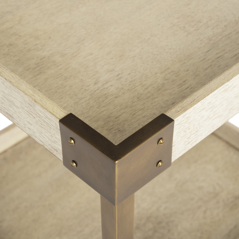 Table de bout à plateau supérieur