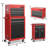 Steel Single Storage Cabinet ( 42.5 " H x 24 " W x 13 " D)