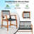 Acacia 4 - Person Patio Conversation Set