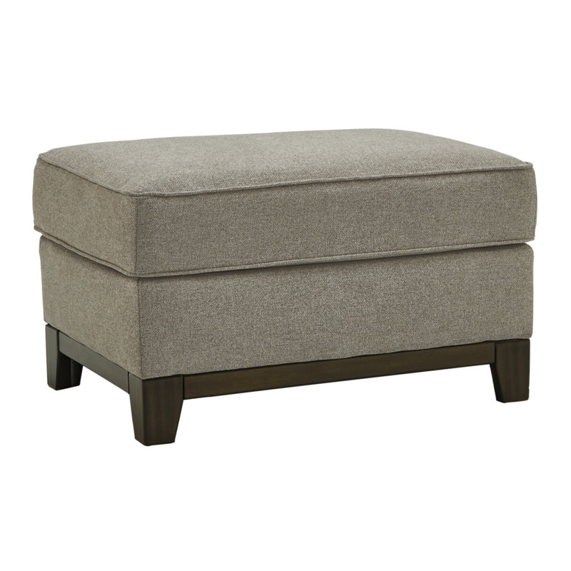 Gwenna Upholstered Ottoman