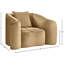 Chaise en velours Soyini-1732260939