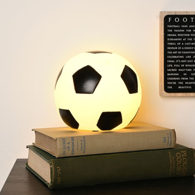 Resin Novelty Lamp