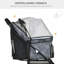 Foldable Pet Stroller