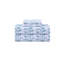  Draps 100% coton, literie en percale à tissage 300 fils, poche profonde de 16 po-99105814-110652955