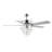 Pamina 52'' Ceiling Fan with Light Kit