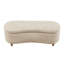 Banc de rangement Boucle Taupe Voir ci-dessous