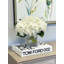 Hortensias dans un vase en verre-106608501-68378897