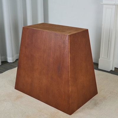 Solid Wood Pedestal Table Base HOT SALE
