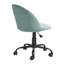 Zipcode Design Leontion Velvet Office Chair-930576883