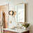 Adalat Led Dimple Flush Mounted Sconce-543053528