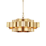 Grand Lotus 6 - Light Chandelier