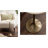 Round Marble Top Side Table-1277575894-1301417911-1301417910