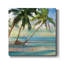 A Found Paradise III - Impression sur toile tendue-1359157849