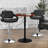 Farrill 2 - Person Pedestal Dining Set-1727667968-1727667969