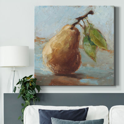 " Impressionist Fruit Study II "