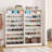 31.49" Width White Shoe Cabinet-1120316746