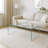 Ellice Glass Single Coffee Table