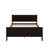 Wood Platform Bed With Headboard-1125127866-1125127867