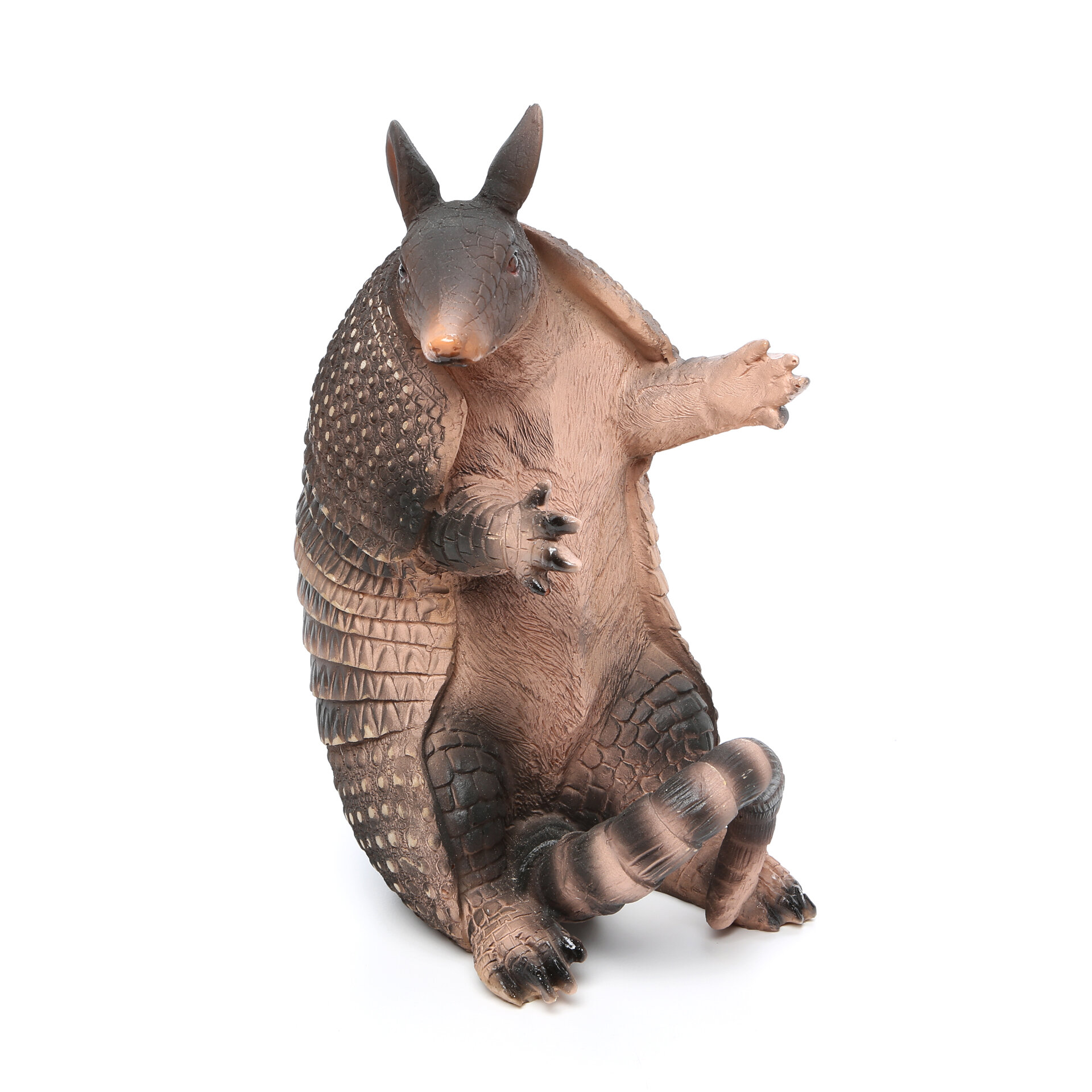 Tex the Armadillo Beverage Holder - QL57556 - Design Toscano