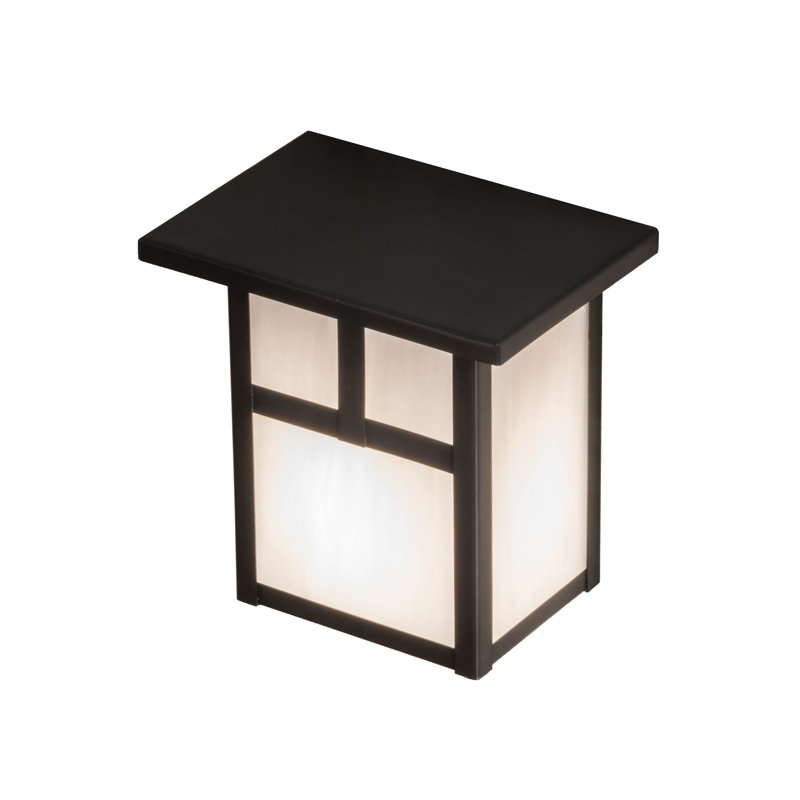 1 - Light Outdoor Bulkhead Light