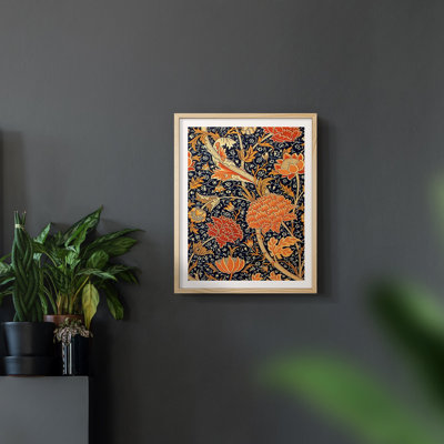 «Vintage Abstract Print XXV» sur
