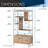 Geometric Storage Bookcase-1344240160