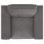 Fauteuil d'appoint capitonné Dana-407698755