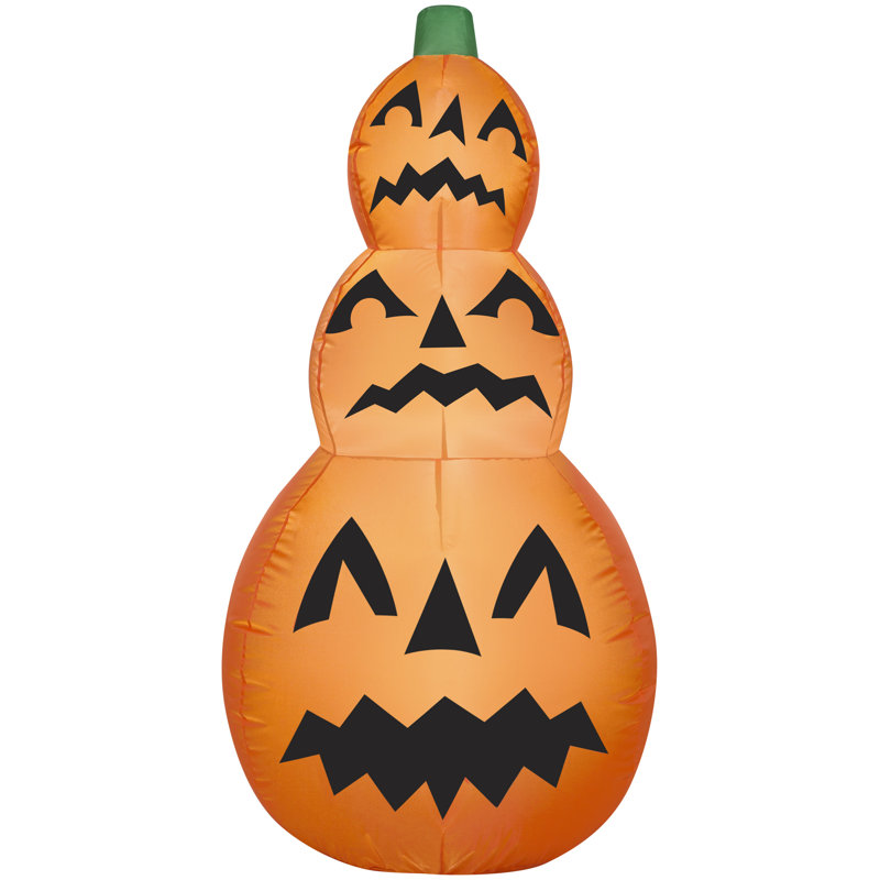Citrouille gonflable