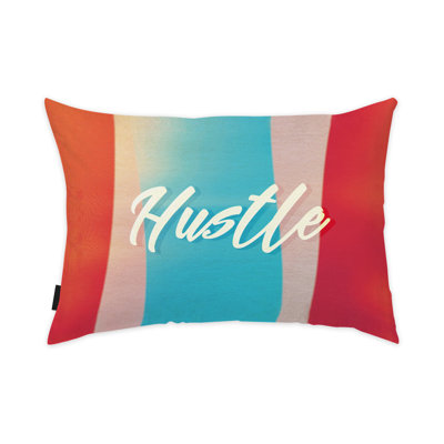 Housse et insert d'inspiration rectangulaire