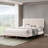 Tufted Upholstered Platform Bed-114795722