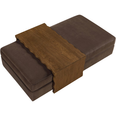 Table basse / repose-pieds Woodra