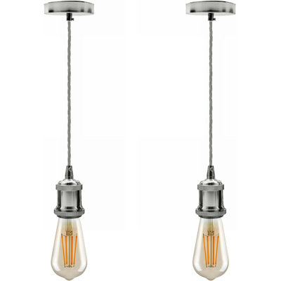 1 - Light Single Pendant